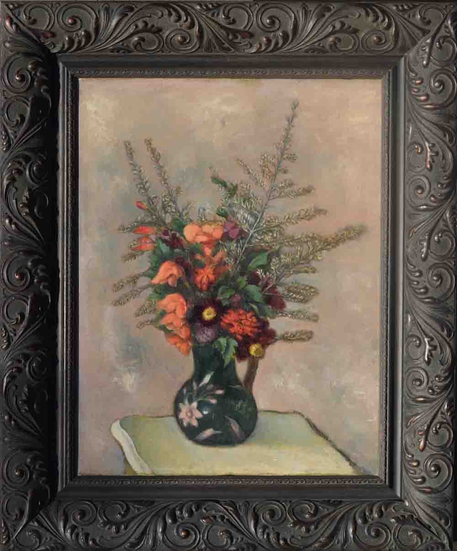 Simka Simkhovitch (1893-1949) Russian - American