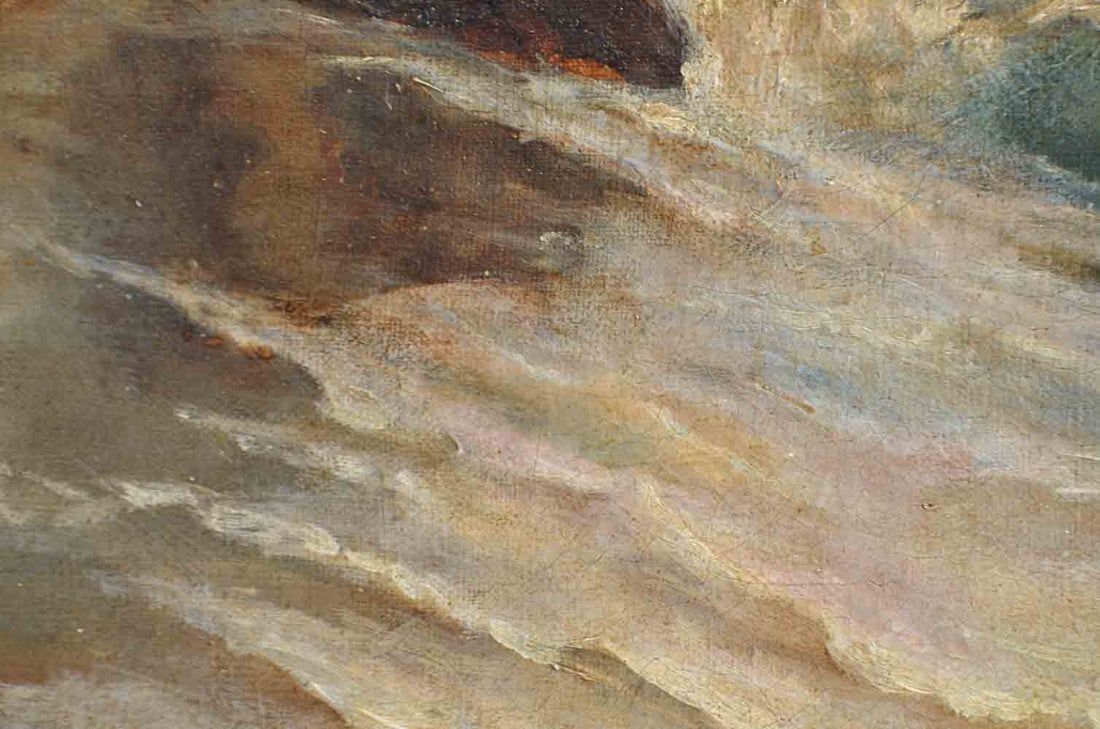 K. WESCHTSCHILOFF (1877-1945) Russian - American