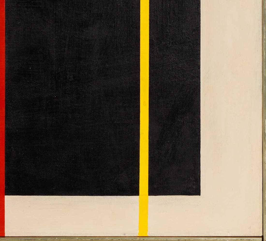 Burgoyne DILLER (1906-1965) American