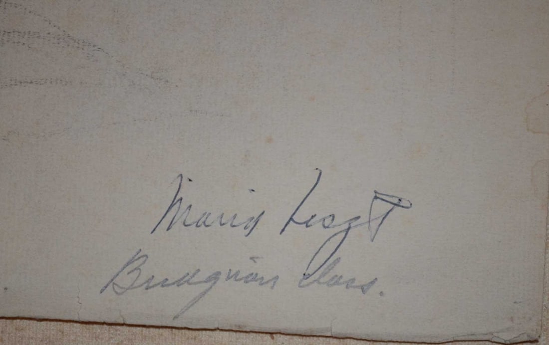 Maria Veronica Liszt (American, 1902-1992)