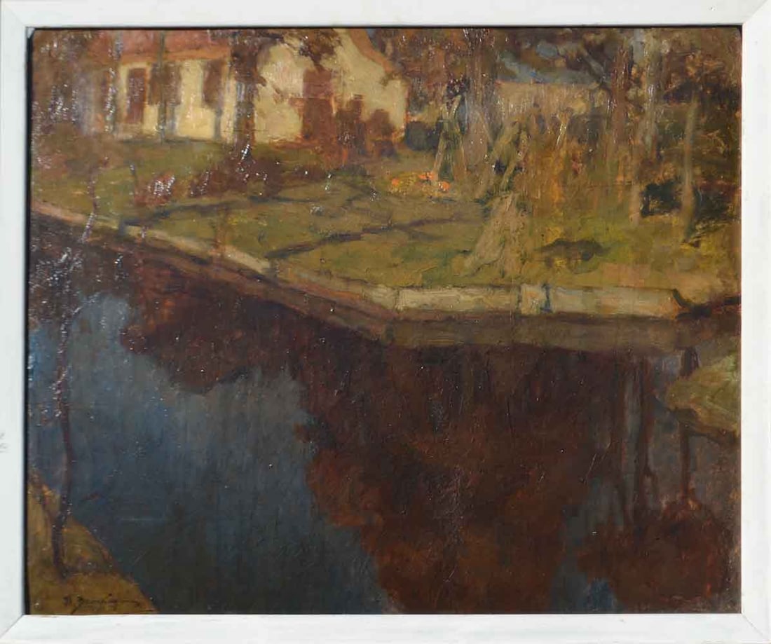 Pavlo VOLOKIDIN (1877-1936) Russian - Ukrainian