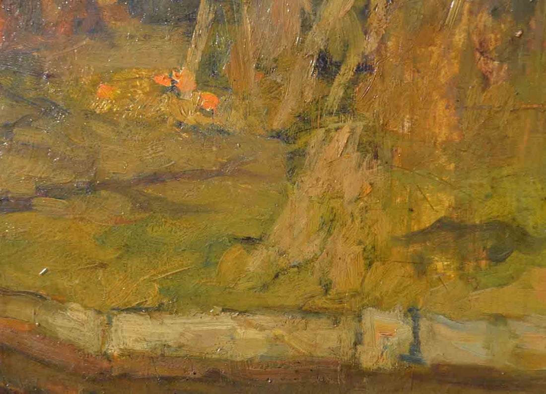 Pavlo VOLOKIDIN (1877-1936) Russian - Ukrainian