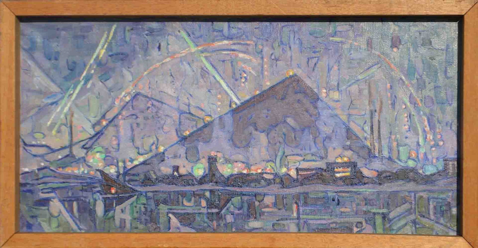 Liber SMOLENSKIY (1900-1974) Ukrainian - Russian