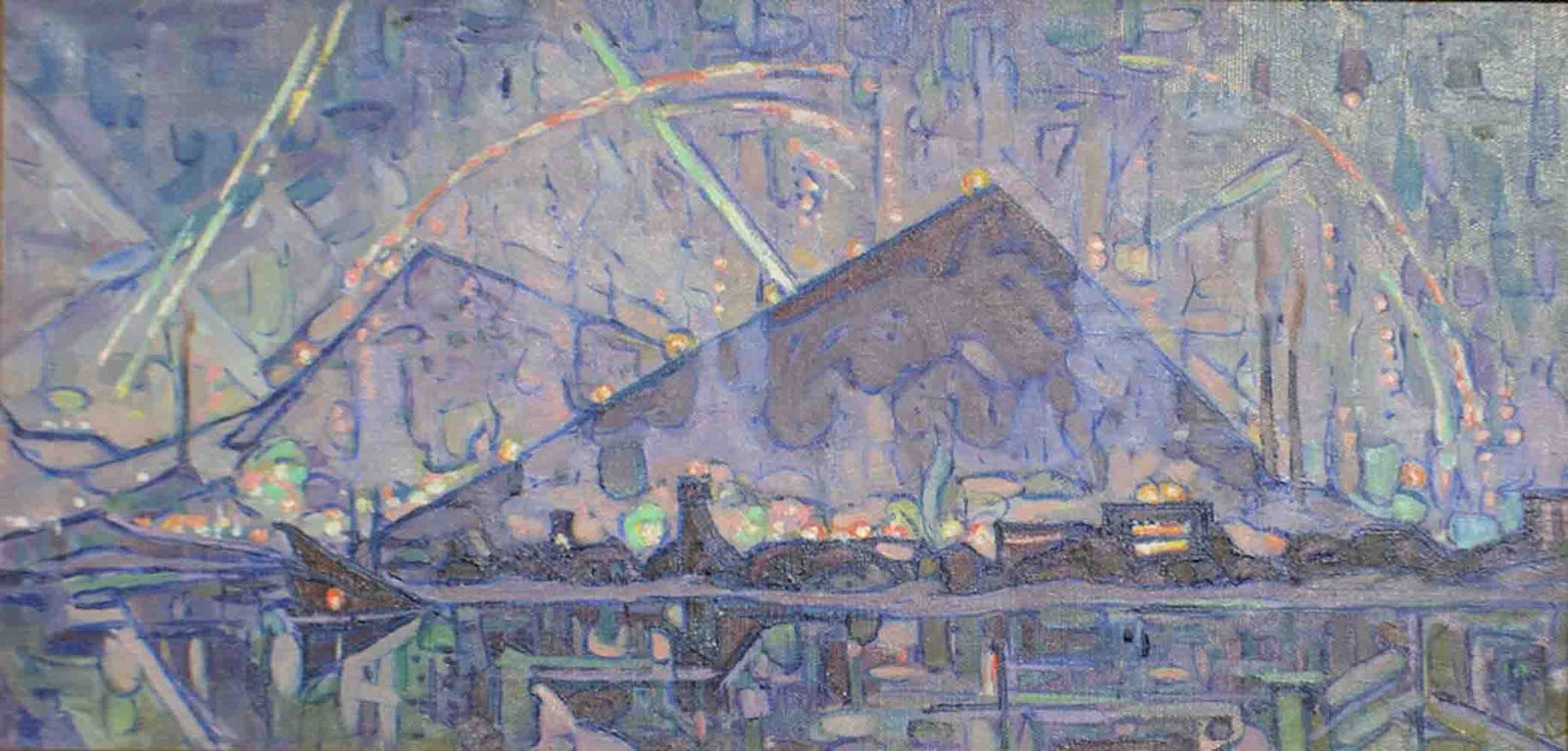 Liber SMOLENSKIY (1900-1974) Ukrainian - Russian