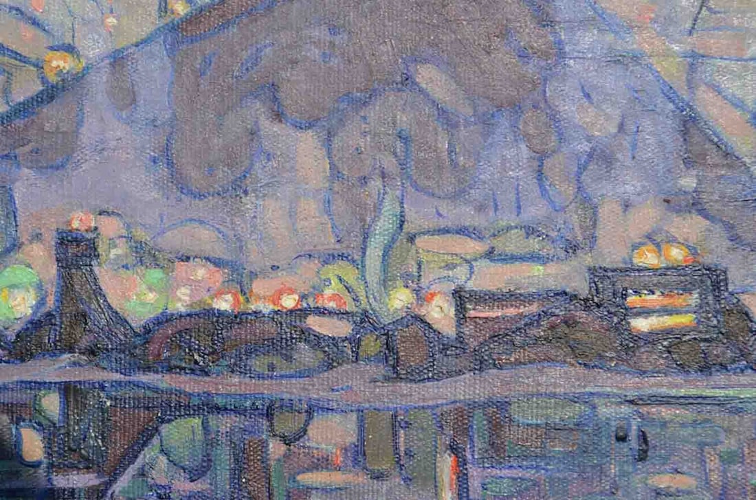 Liber SMOLENSKIY (1900-1974) Ukrainian - Russian