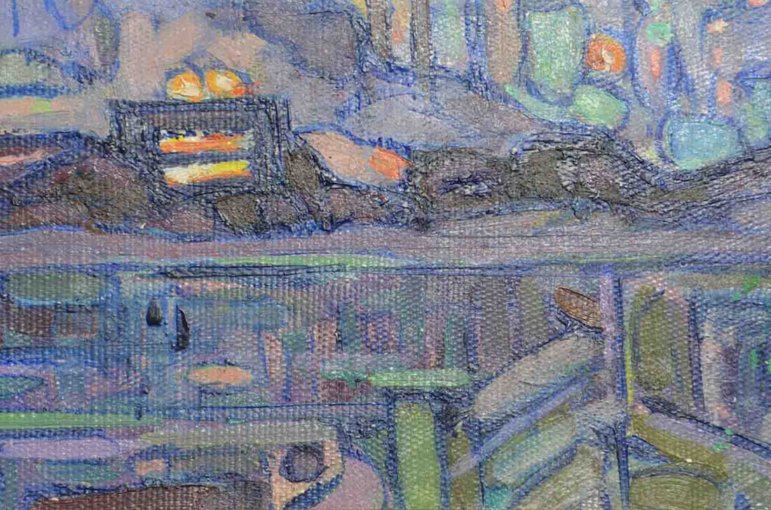 Liber SMOLENSKIY (1900-1974) Ukrainian - Russian