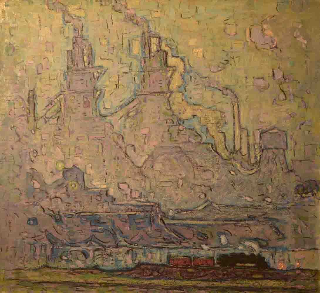 Liber SMOLENSKIY (1900-1974) Ukrainian - Russian