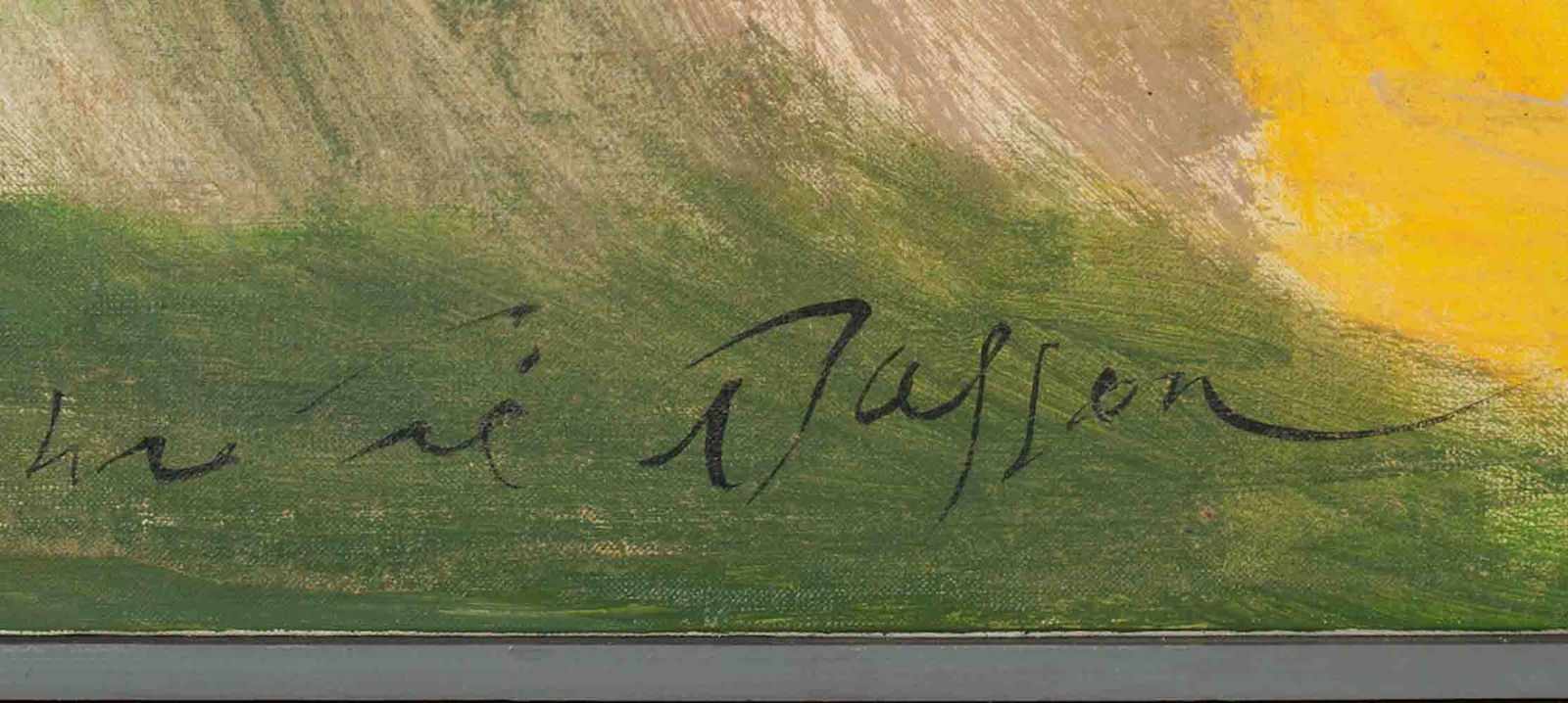 Andre Masson (1896-1987) Connecticut - France - Spain