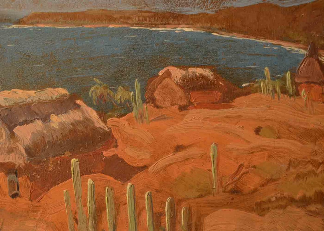 Alexander IACOVLEFF (1887-1938) Russian - French