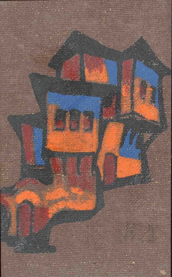 Natan ALTMAN (1889-1970) Ukrainian - Russian
