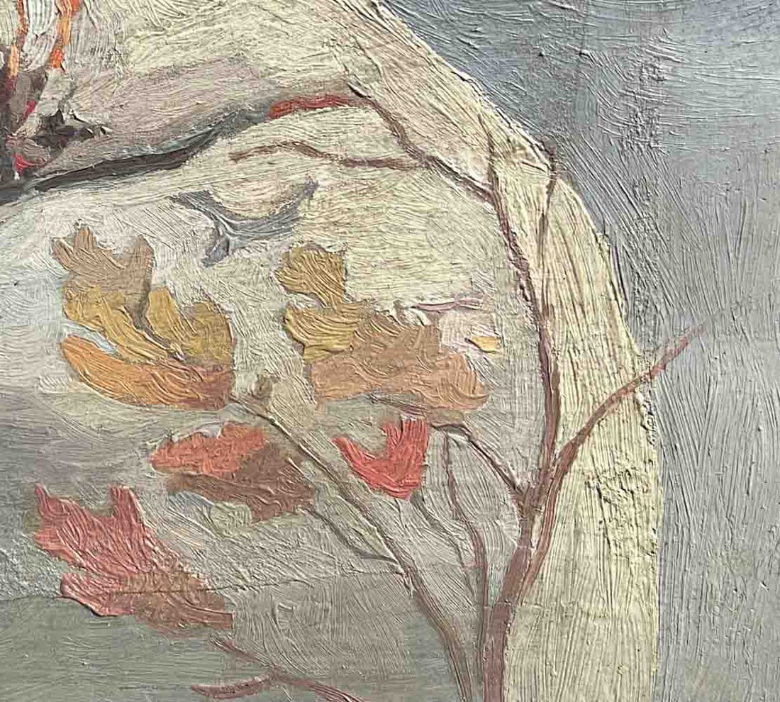 Fedor KONOVALIUK (1890-1984) Ukrainian