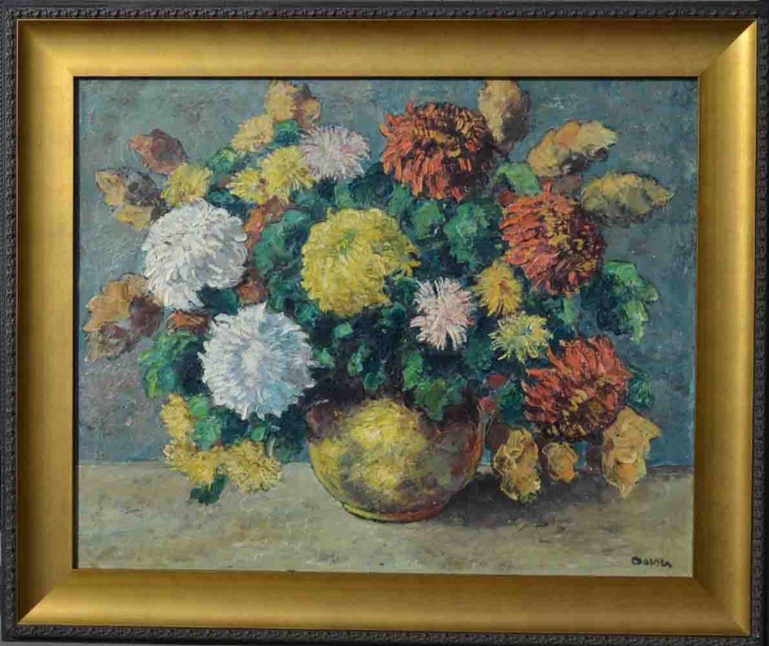 Jacobus Johannes DOESER (1884-1970) Netherlandish