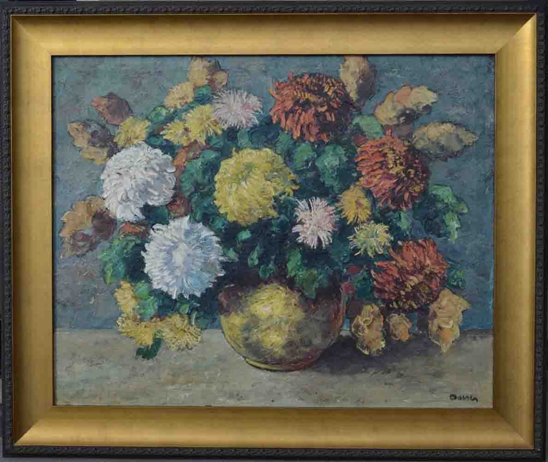 Jacobus Johannes DOESER (1884-1970) Netherlandish