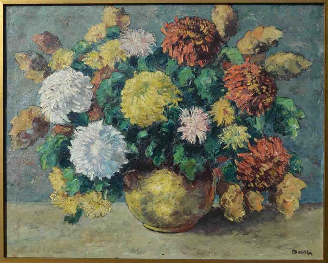 Jacobus Johannes DOESER (1884-1970) Netherlandish