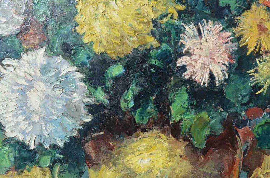 Jacobus Johannes DOESER (1884-1970) Netherlandish
