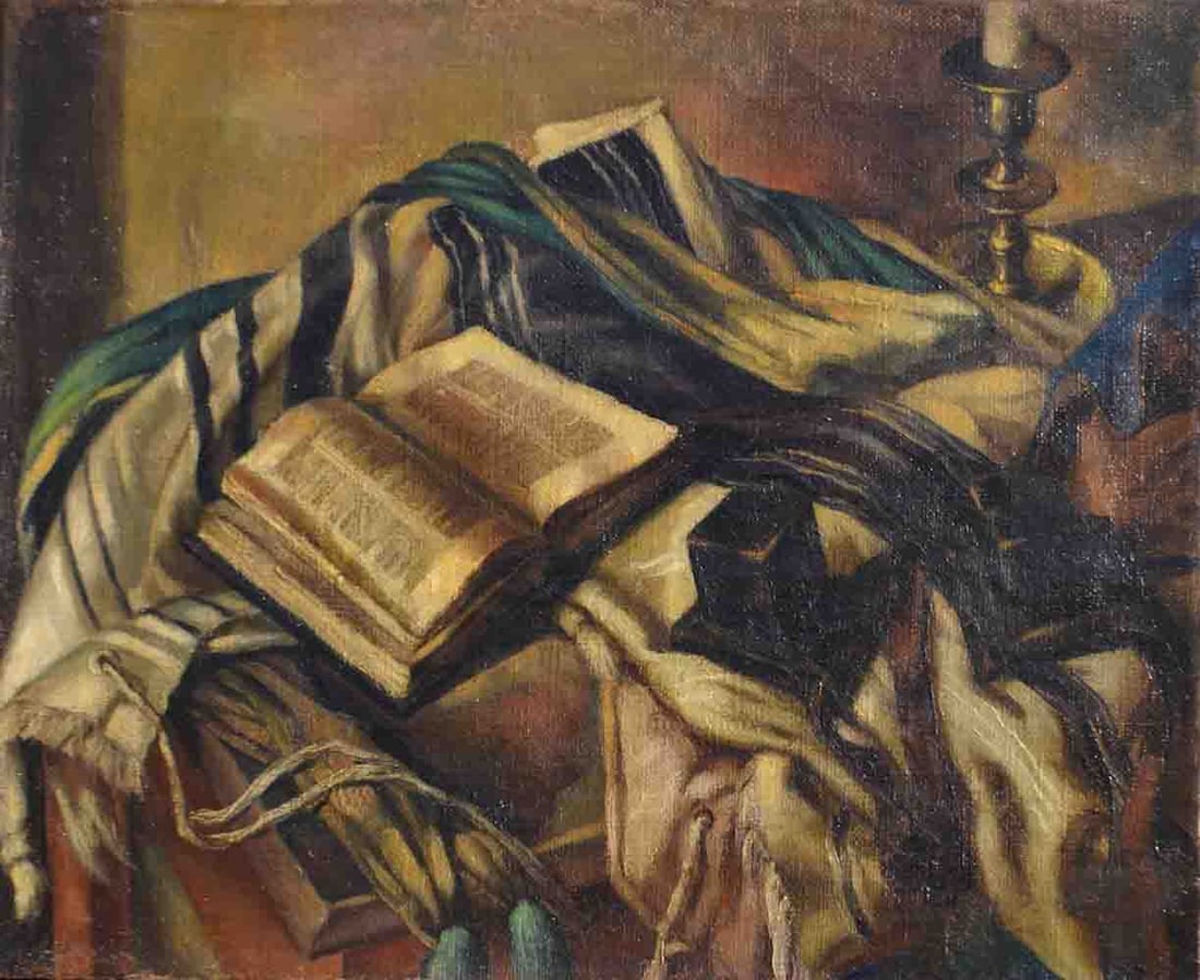 F.C.KIRK (1889-1963) Russian - Ukrainian - American