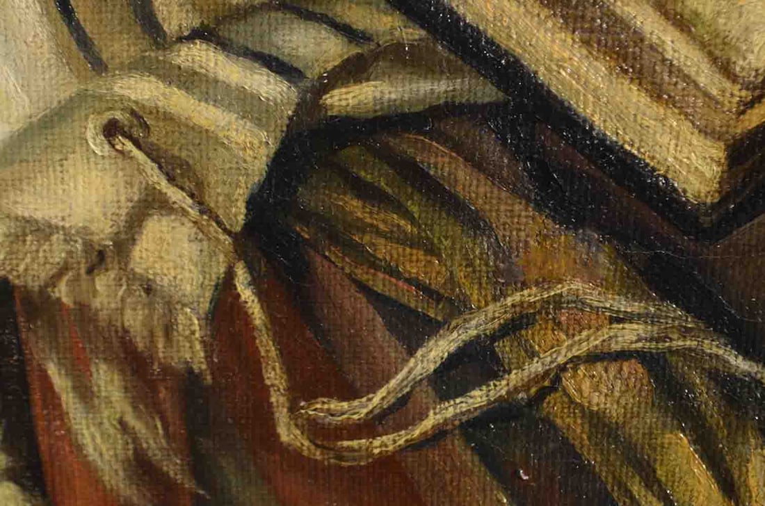F.C.KIRK (1889-1963) Russian - Ukrainian - American