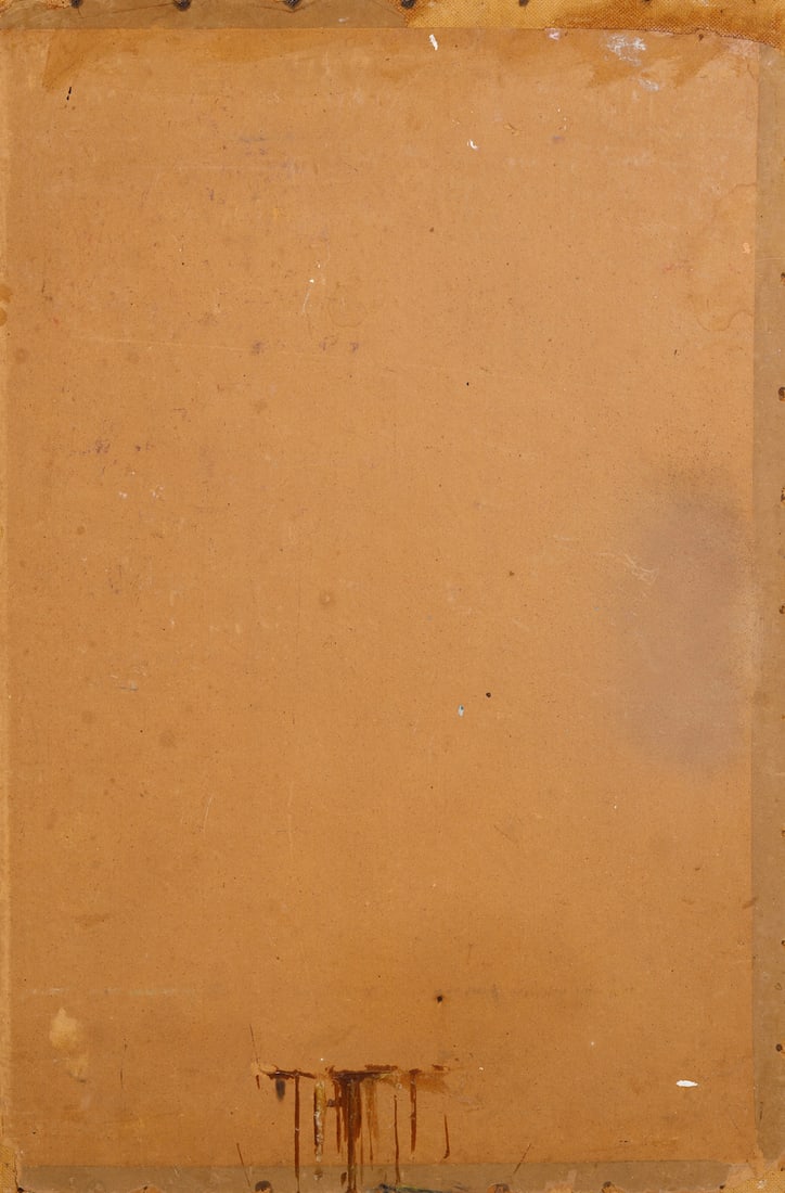 Mark TOBEY (1890-1976) USA - American - Swiss