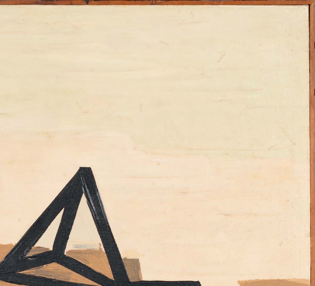 Janet Lippincott 1918-2007 American, New York, New Mexico
