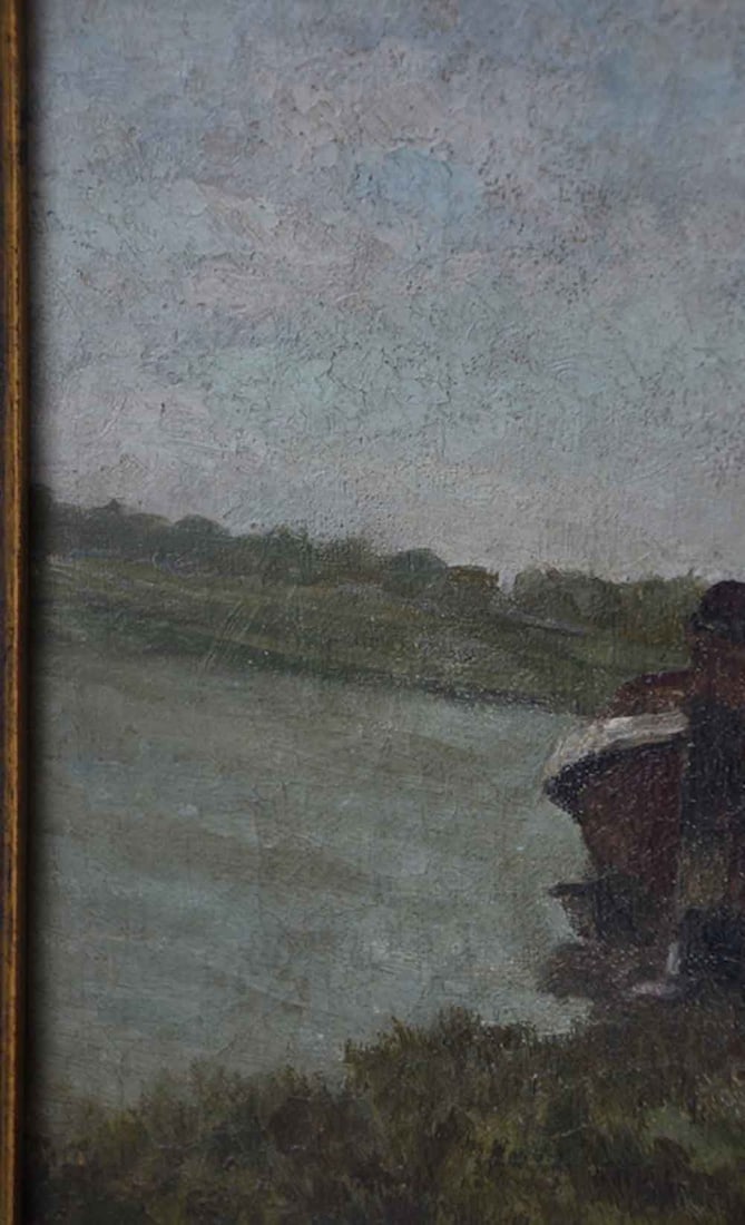 Ilya OSTROUKHOV (1858-1929) Russian