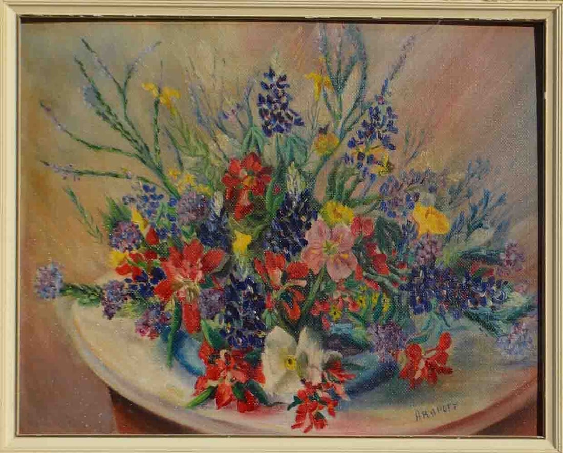 Alexis ARAPOFF (1904-1948) Russian - French - American