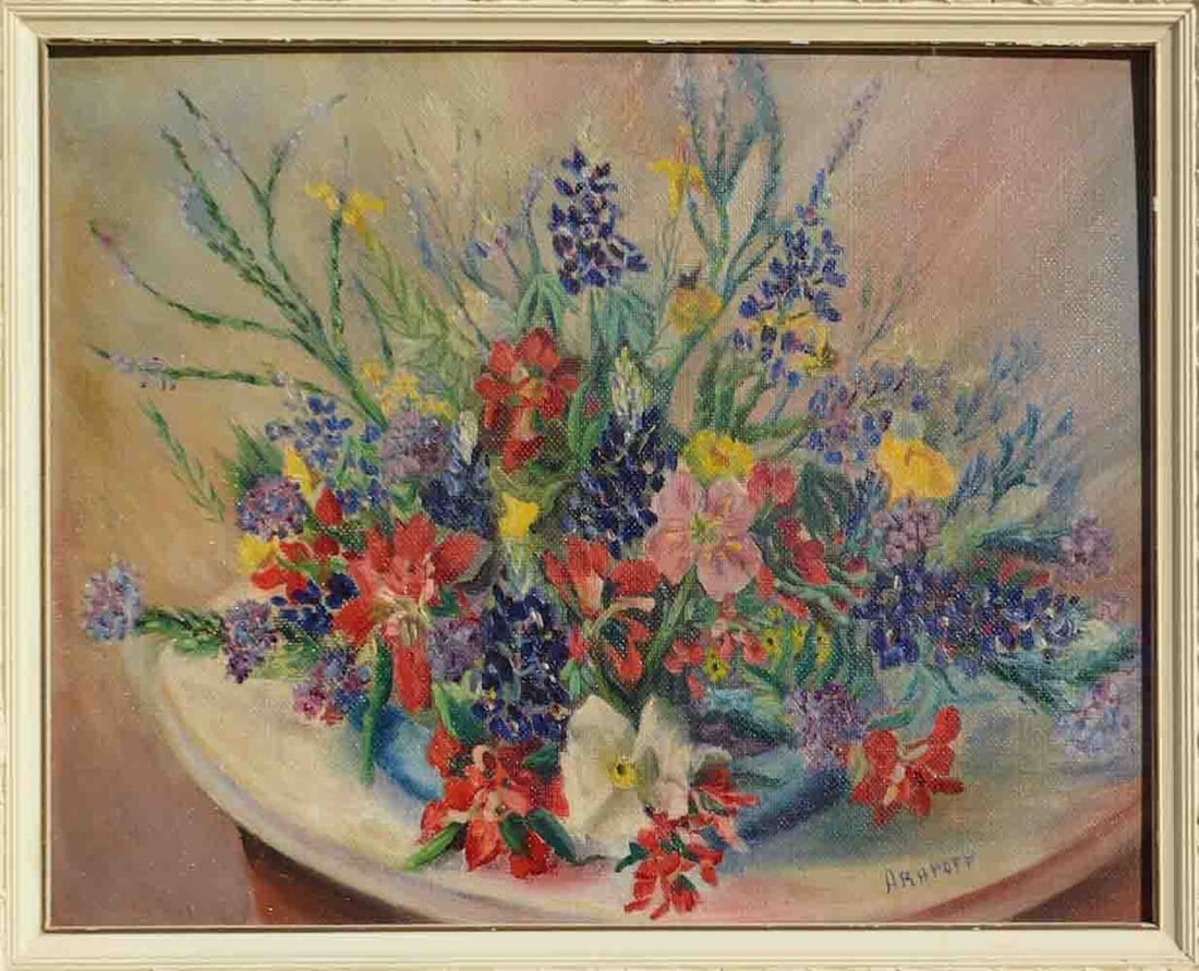 Alexis ARAPOFF (1904-1948) Russian - French - American