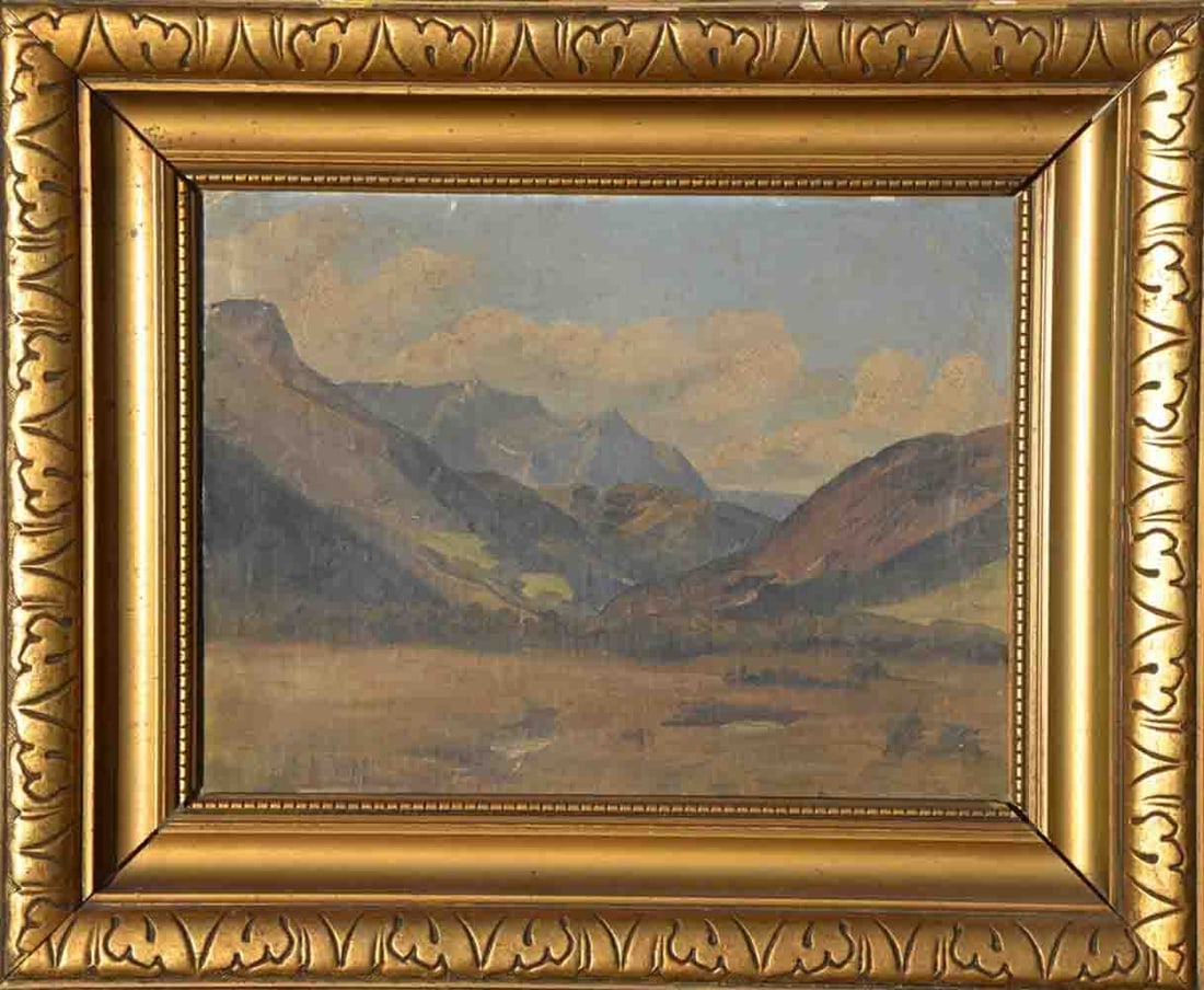 Grigorij GURKIN (1870-1937) Russian - Altai Republic