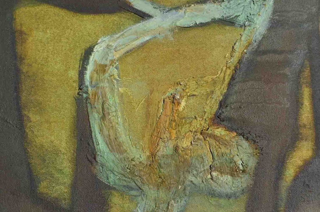Irving Lehman (1900-1983) Ukrainian - Russian - American
