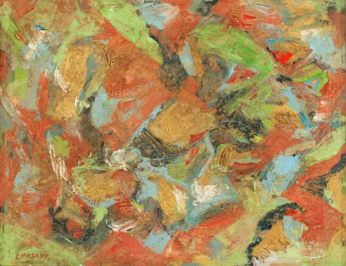 Andre Lanskoy (1902-1976)