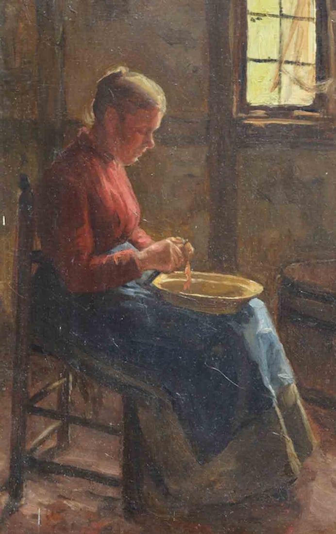 Abram Efimovich ARKHIPOV (1862-1930) Russian