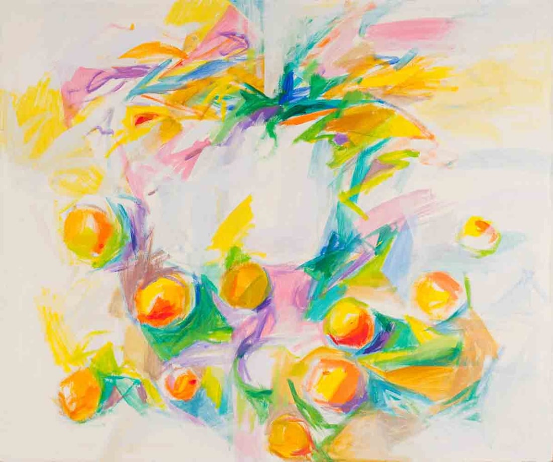 Mercedes Carles Matter (1913-2001) American
