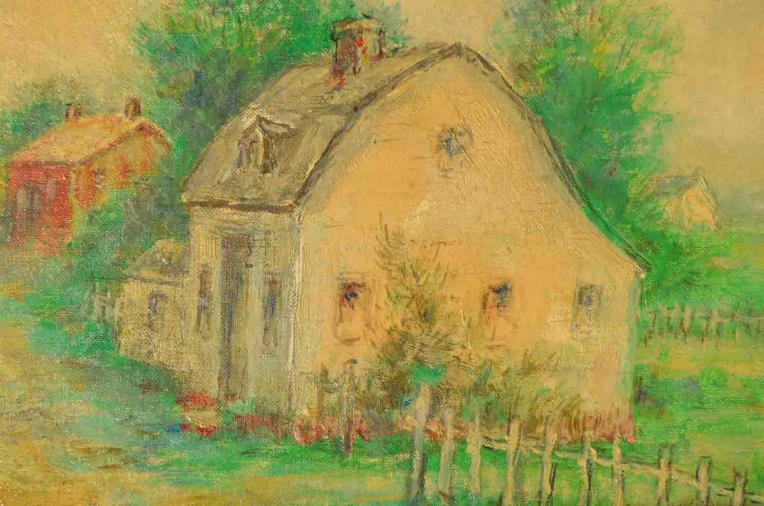Wasyl PEREBYINISSE (1896-1966) Ukrainian - British