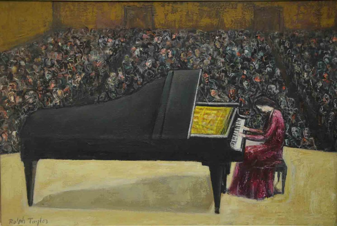 Ralph TAYLOR (1897-1978) Russia - USA