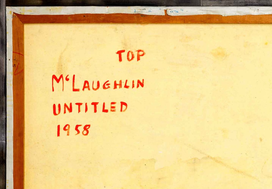 John Dwyer MCLAUGHLIN (1898-1976) USA - American