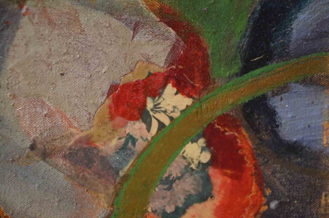 Vera IDELSON (1893-1977) Russian - Latvian - French