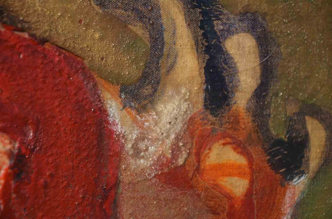 Vera IDELSON (1893-1977) Russian - Latvian - French