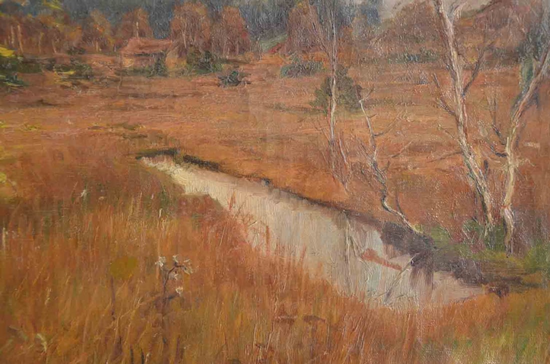 Vassily BAKSHEEV (1878-1971) Russian - Soviet