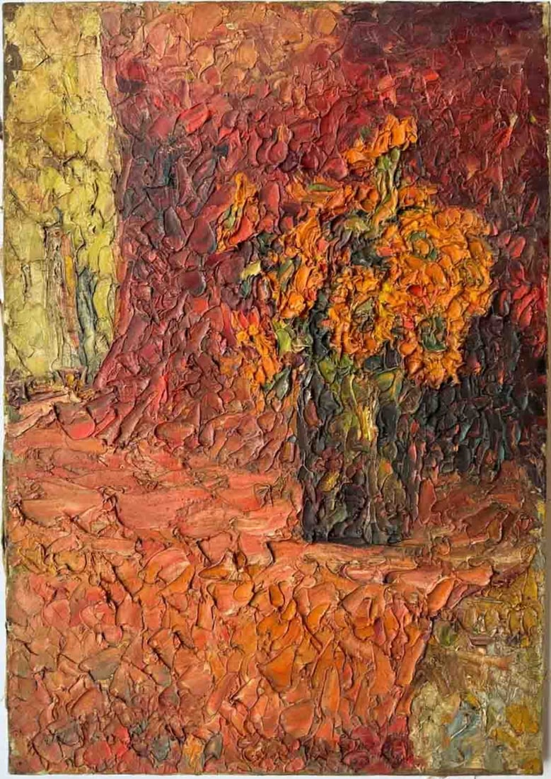 Mykola BURACHEK (1871-1942) Ukrainian