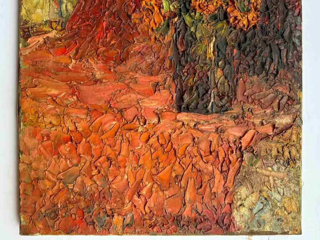 Mykola BURACHEK (1871-1942) Ukrainian