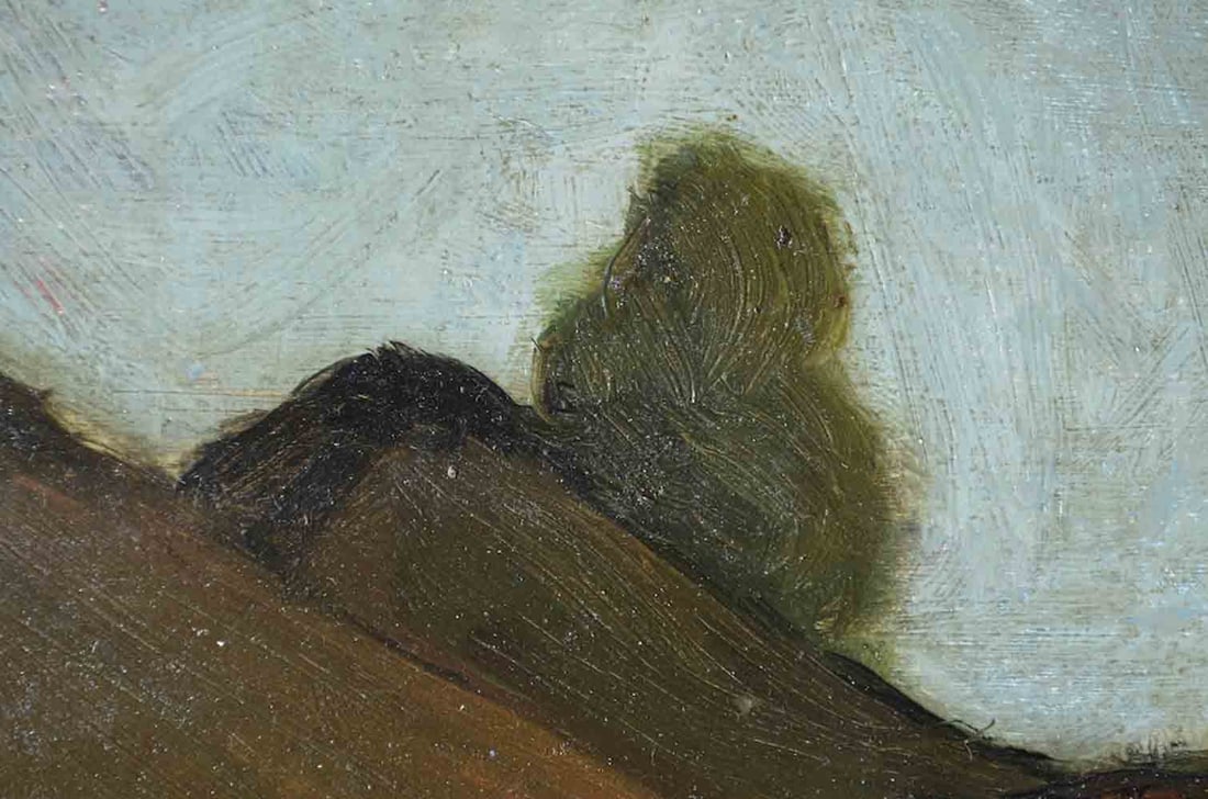 Sergej Wlasoff (1859-1924) European - Finland