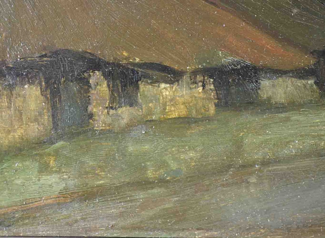Sergej Wlasoff (1859-1924) European - Finland