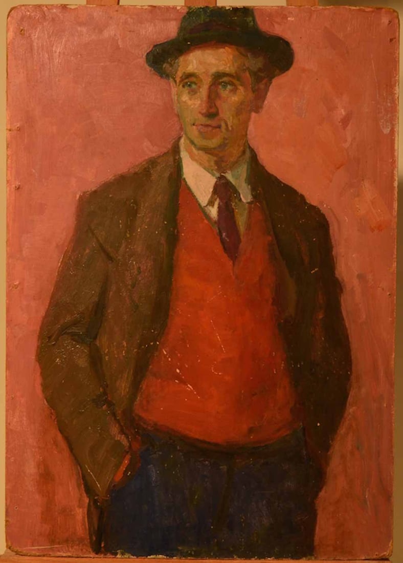SAKHARENKO 1923-1973 Russian-Belorussian-Ukrainian