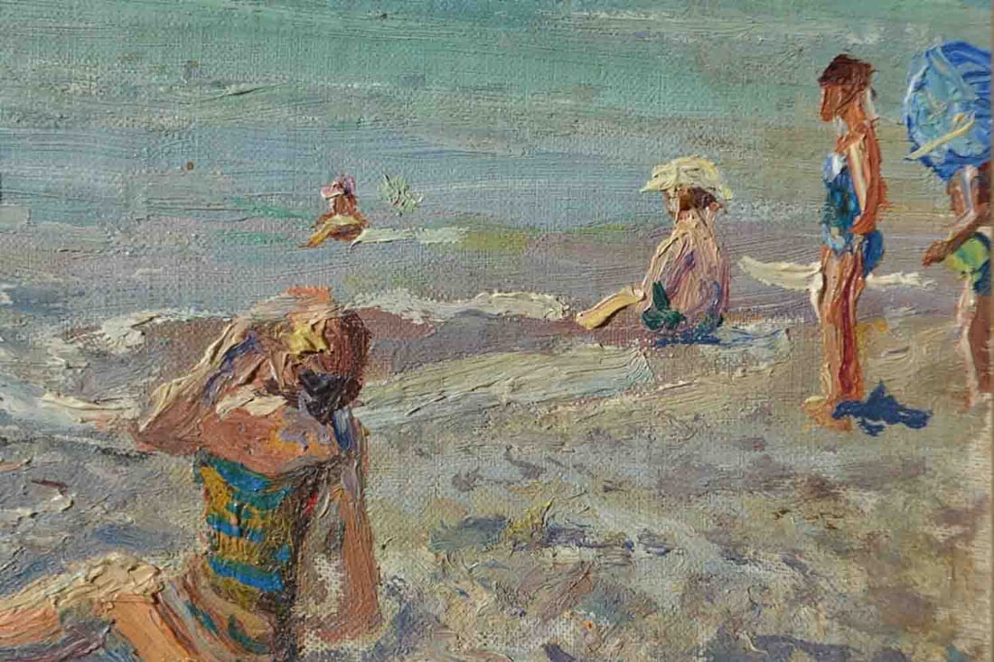 Ilja MASCHKOFF (1881-1944) Russian