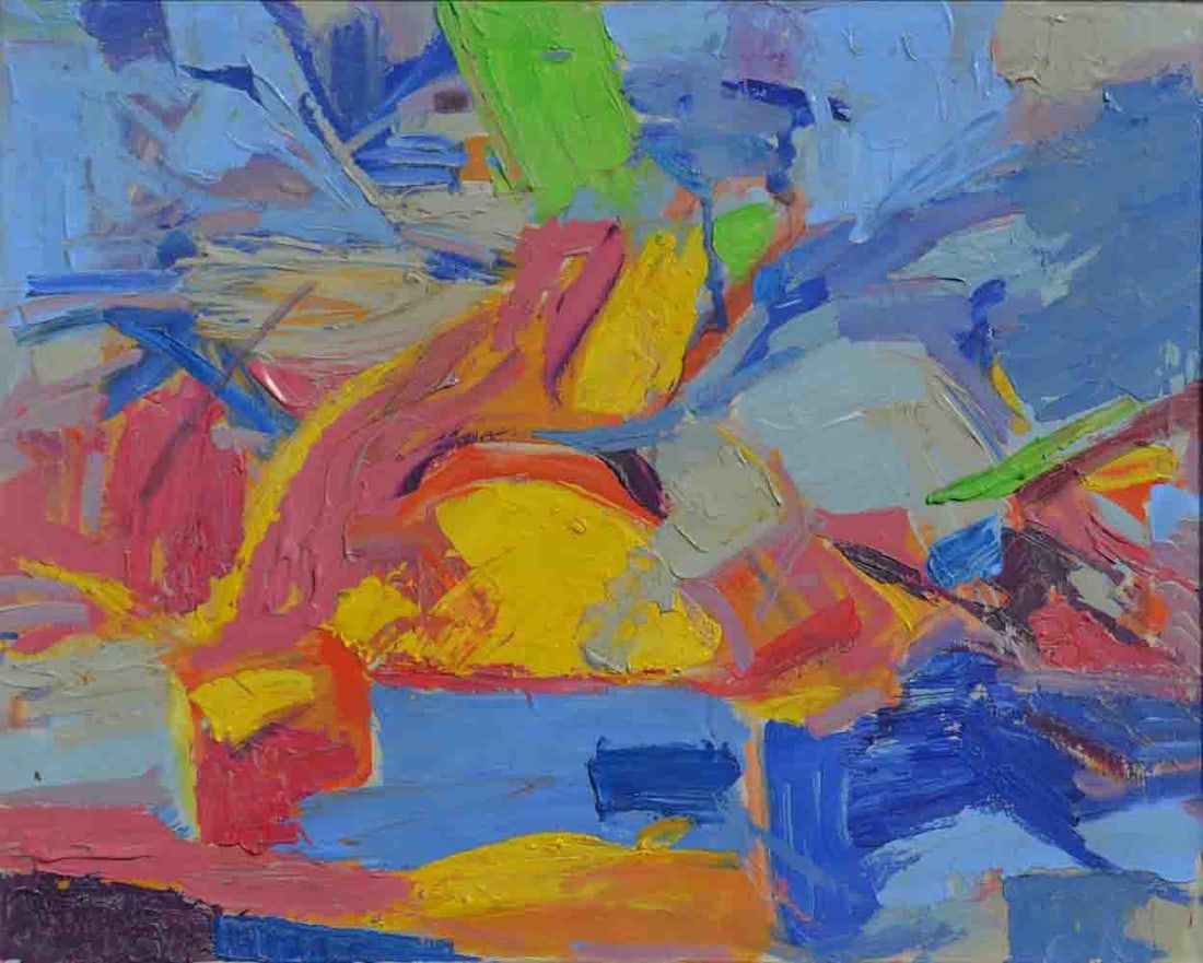 Jennie HADDAD (1906-1996) Lebanon - American