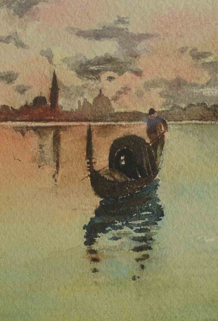 Konstantin PERWUCHIN (1863-1915) Ukrainian - Russian