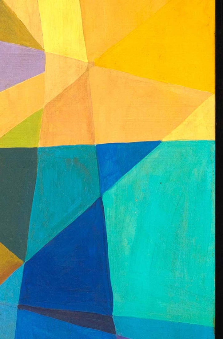 Stanton MACDONALD-WRIGHT (1890-1973) - USA - American