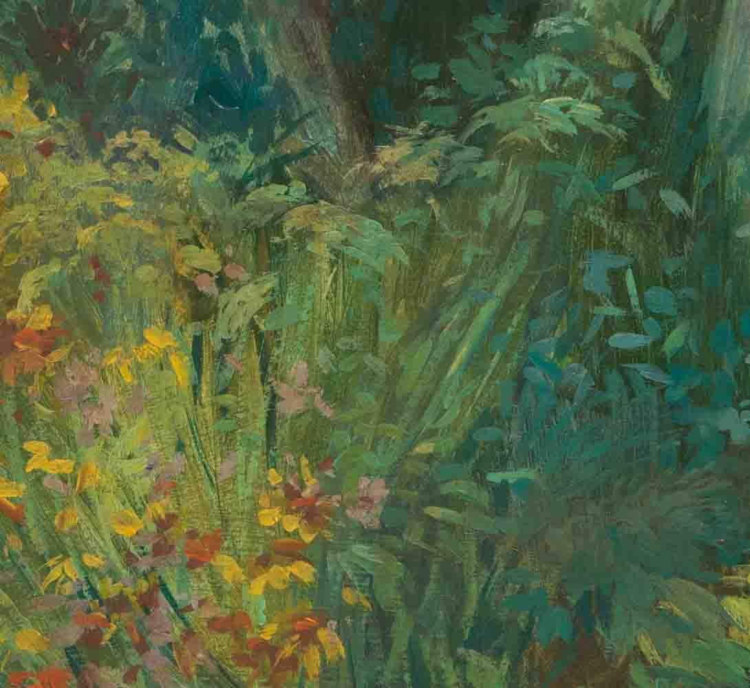 Dennis Miller BUNKER (1861-1890) American - USA