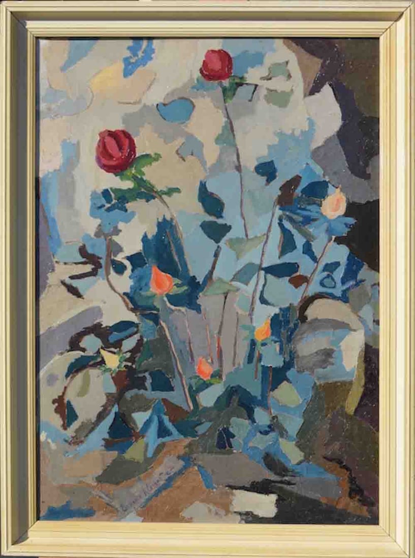 Eugene KLEMENTIEFF (1901-1985) Russian - French