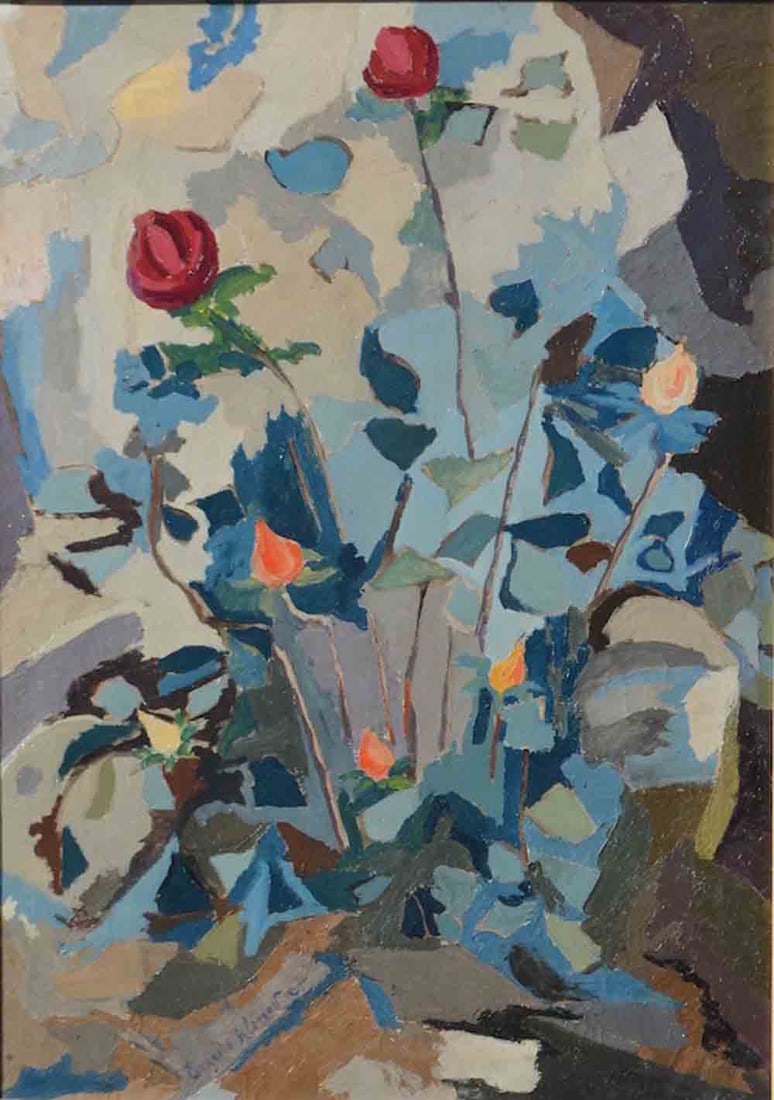 Eugene KLEMENTIEFF (1901-1985) Russian - French