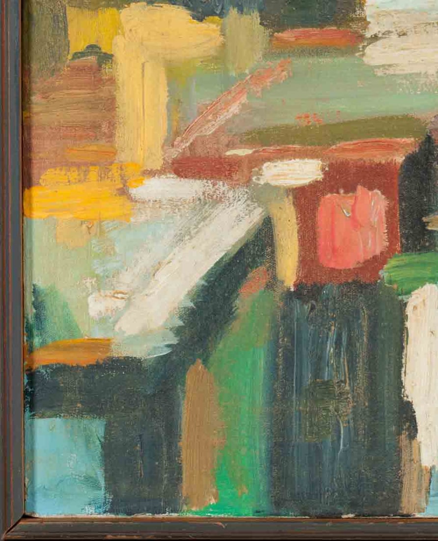 Alfred Leslie (1927-2023) American, New York